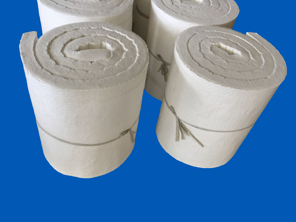 北戴河陶瓷纤维毯