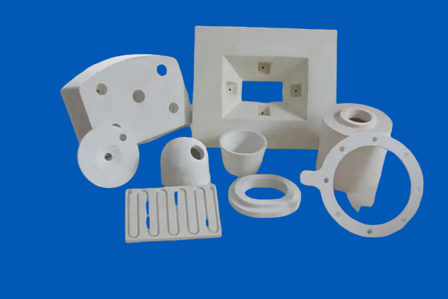 北戴河陶瓷纤维异形件